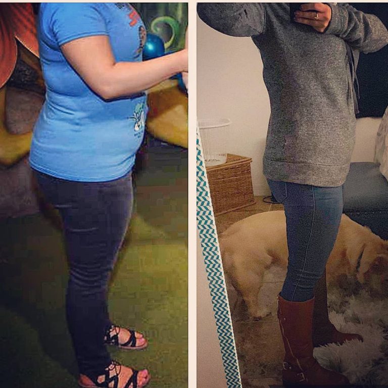 This is one of my very good friends. She started keto 9 months ago…