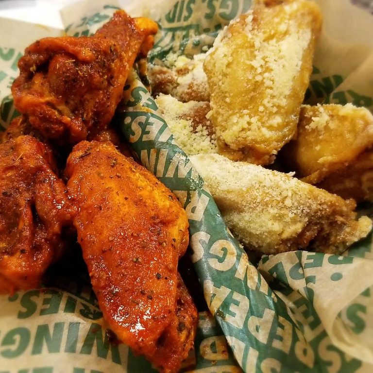 Truly disappointed in myself for not partaking in @wingstop my entire keto career also…