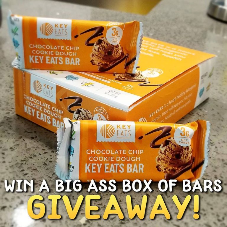 WIN SOME YUMMY BARS, HOE!! These remind me of the old school chocolate chip…